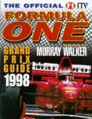 Official ITV Formula One Fan's Guide - Bruce Jones