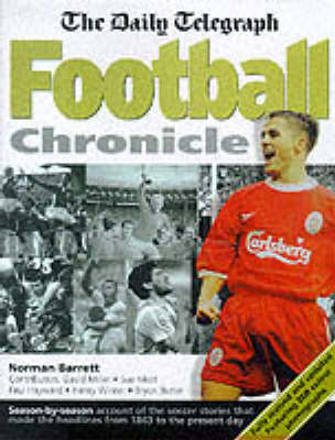 "Daily Telegraph" Football Chronicle - Norman Barrett