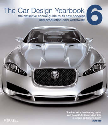 The Car Design Yearbook 6 - Stephen Newbury