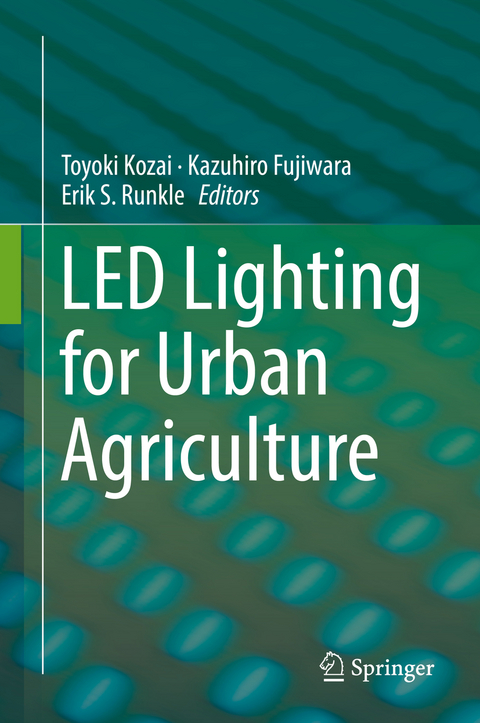 LED Lighting for Urban Agriculture - 