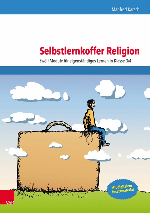 Selbstlernkoffer Religion -  Manfred Karsch