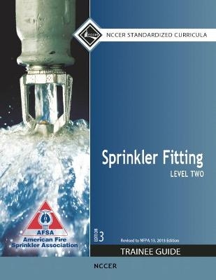 Sprinkler Fitting Trainee Guide, Level 2 -  NCCER