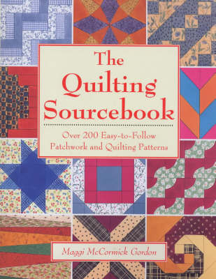 QUILTING SOURCE BOOK