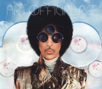 Art Official Age, 1 Audio-CD -  Prince