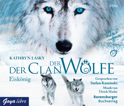 Der Clan der Wölfe [4] - Kathryn Lasky