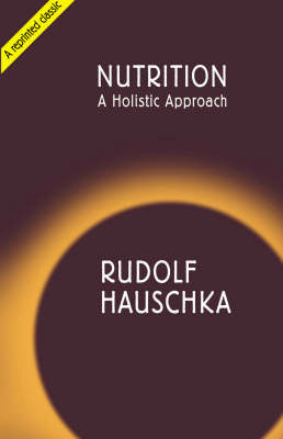Nutrition - Rudolf Hauschka