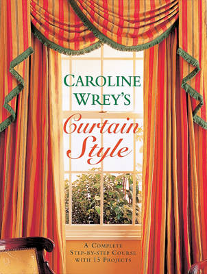 Curtain Style - Lady Caroline Wrey