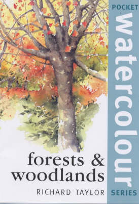 POCKET WATERCOLOURS FORESTS/WOODLA