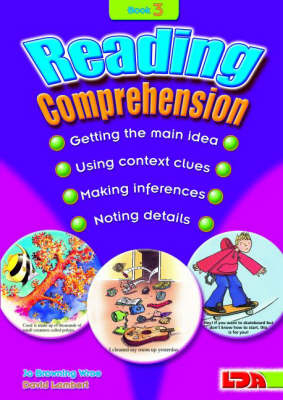 Reading Comprehension - Jo Browning Wroe, David Lambert