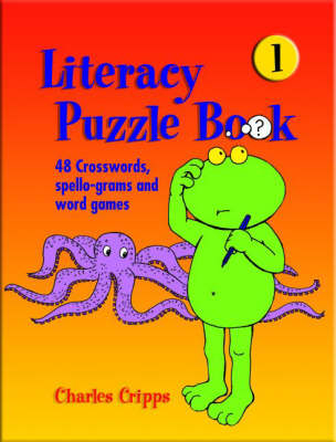 Literacy Puzzle Books - Charles Cripps