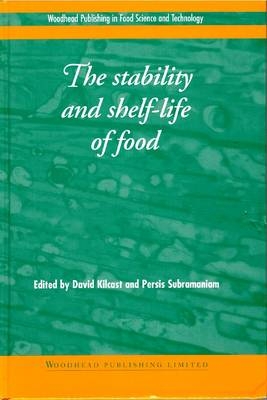 The Stability and Shelf-Life of Food - 