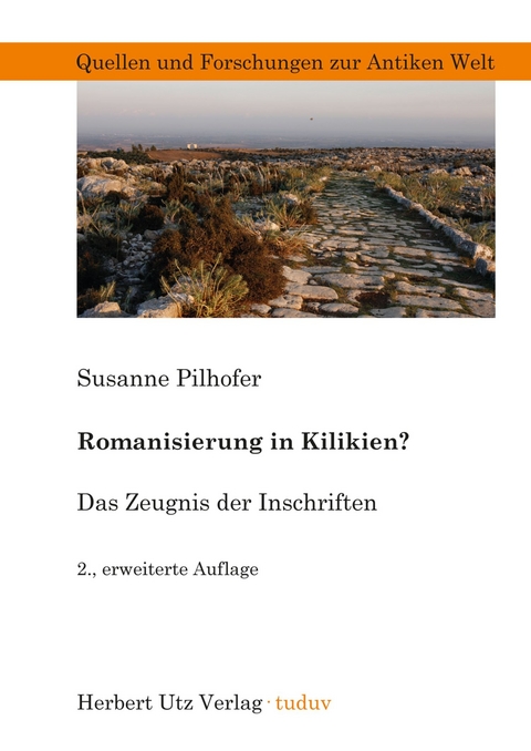 Romanisierung in Kilikien? -  Susanne Pilhofer