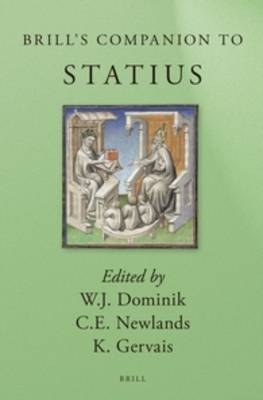 Brill's Companion to Statius - 