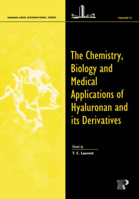 Chemistry, Biology and Medical Applications of Hyaluronan and Its Derivatives - 