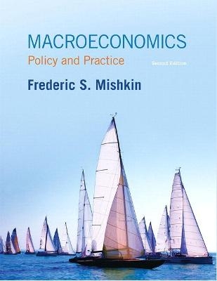 NEW  MyLab Economics with Pearson eText -- Access Card -- for Macroeconomics - Frederic Mishkin