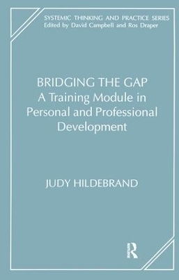 Bridging the Gap - Judy Hildebrand