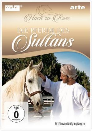 Die Pferde des Sultans, 1 DVD