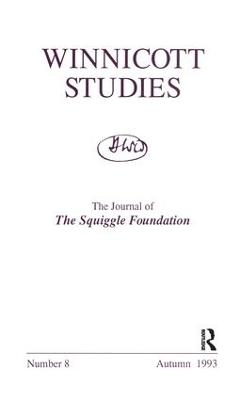 Winnicott Studies. No 8 - Laurence Spurling,  Squiggle Foundation