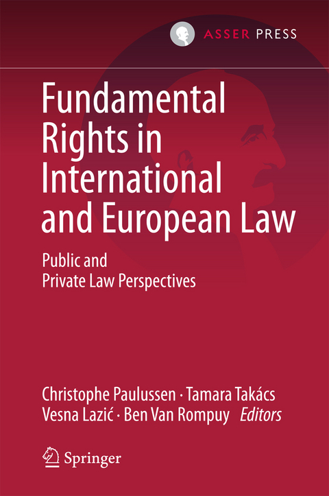 Fundamental Rights in International and European Law - 