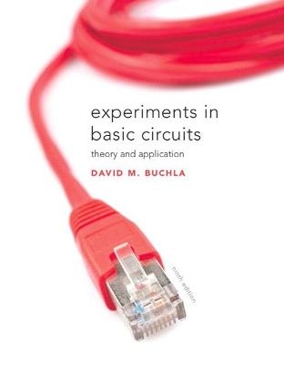 Lab Manual for Principles of Electric Circuits - David Buchla