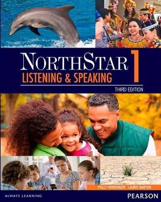 NorthStar Listening and Speaking 1 with MyEnglishLab - Polly Merdinger, Laurie Barton