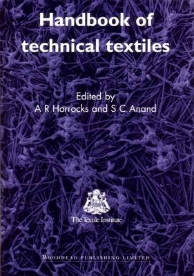 Handbook of Technical Textiles - 