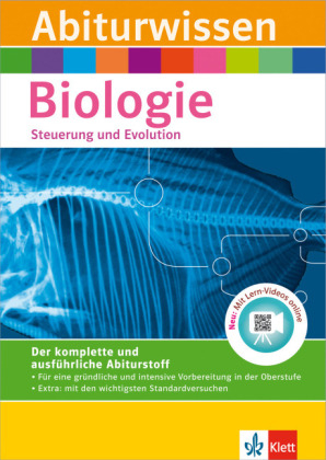 Abiturwissen Biologie - Jürgen Christner