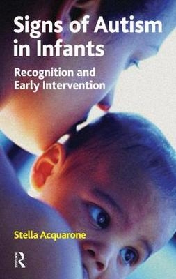 Signs of Autism in Infants - 