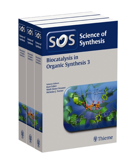 Science of Synthesis: Biocatalysis in Organic Synthesis