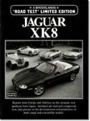 Jaguar XK8 Road Test - 