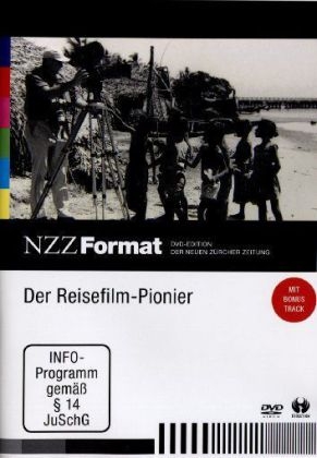 Der Reisefilm-Pionier, DVD