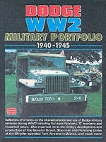 Dodge WW2 Military Portfolio 1940-45 - 