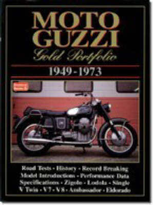 Moto Guzzi Gold Portfolio - 