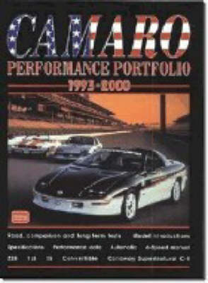 Camaro Performance Portfolio 1993-2000 - 