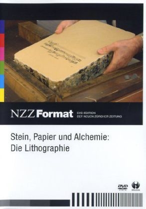 Stein, Papier und Alchemie: Die Lithographie, DVD