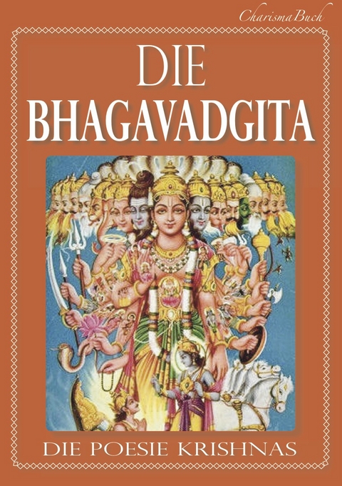 Die Bhagavadgita -  Krishna