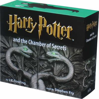 Harry Potter and the Chamber of Secrets - J.K. Rowling