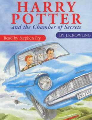 Harry Potter and the Chamber of Secrets - J. K. Rowling