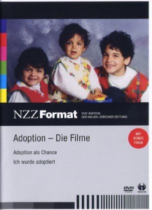 Adoption - Die Filme, DVD