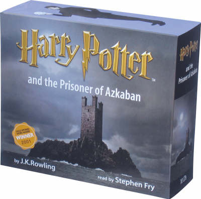 Harry Potter and the Prisoner of Azkaban - J.K. Rowling