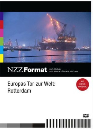 Europas Tor zur Welt: Rotterdam, DVD