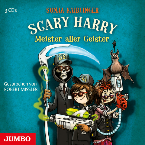 Scarry Harry [4] - Sonja Kaiblinger