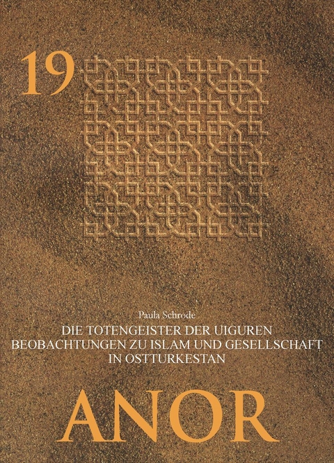 Die Totengeister der Uiguren - Paula Schrode