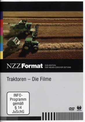 Traktoren - Die Filme, DVD