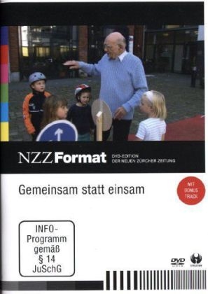 Gemeinsam statt einsam, DVD