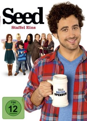 Seed. Staffel.1, 2 DVD