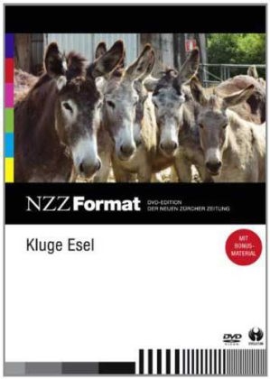 Kluge Esel, DVD