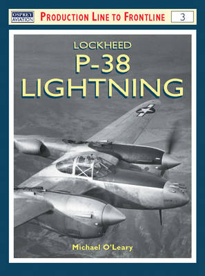 P-38 Lightning - Michael O'Leary