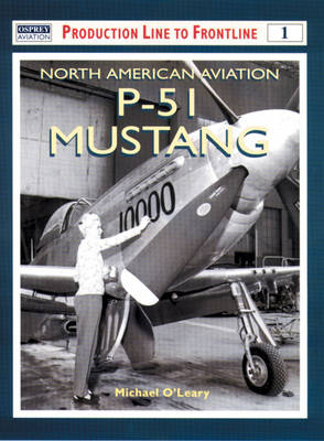 North American P-51 Mustang - Michael O'Leary