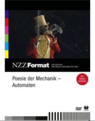 Poesie der Mechanik - Automaten, 1 DVD